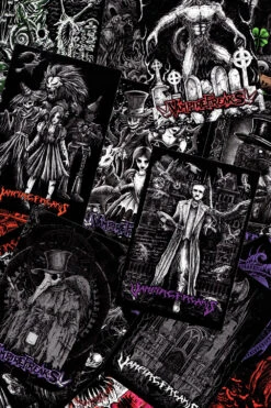 VF Sticker Pack 28 VF Sticker Pack -Vampirefreaks Sale Store sticker collage 01