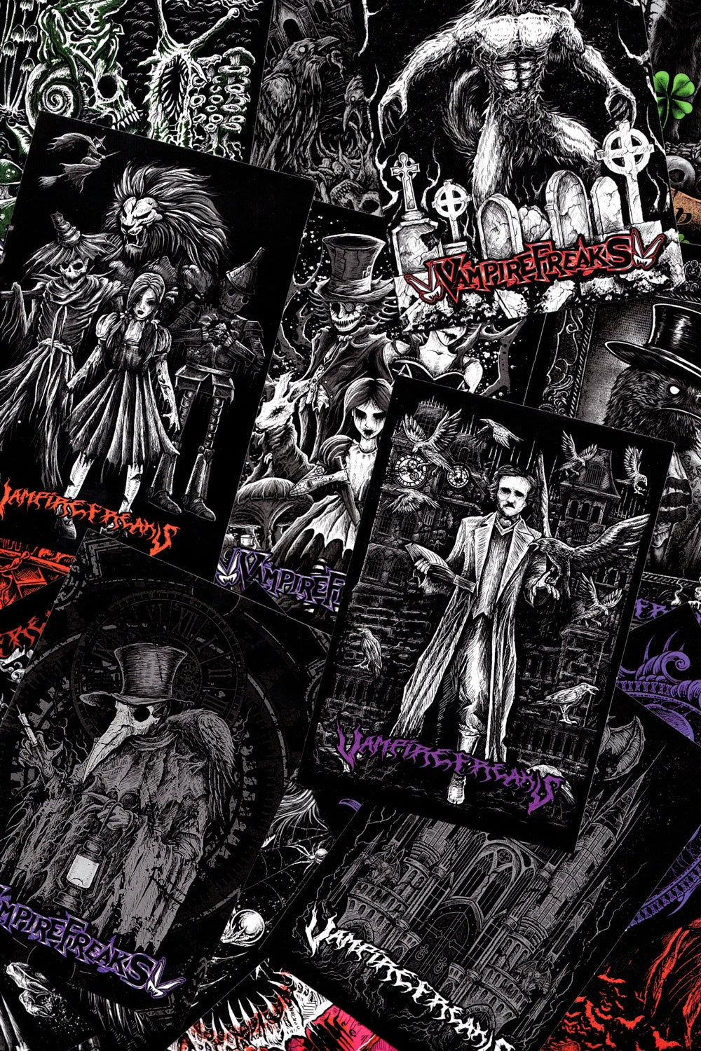 VF Sticker Pack 12 VF Sticker Pack - Image 12