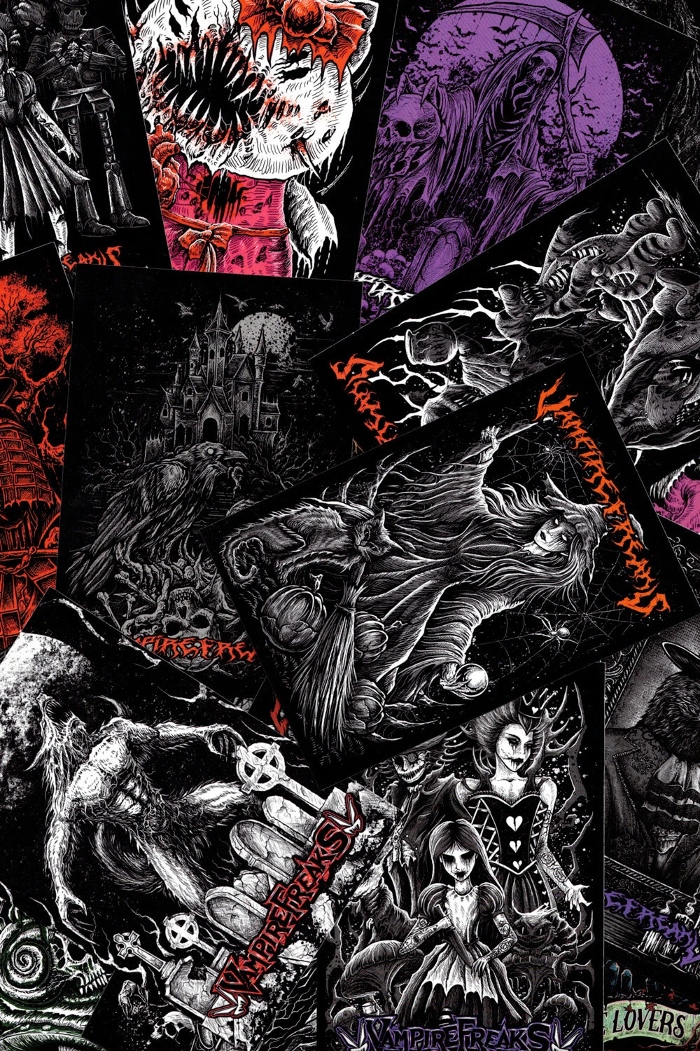 VF Sticker Pack 13 VF Sticker Pack - Image 13