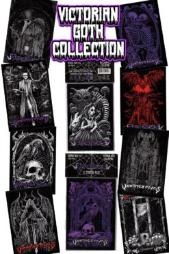 VF Sticker Pack 20 VF Sticker Pack -Vampirefreaks Sale Store sticker pack 02 with title