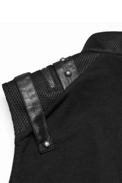 Sinner Studded Tank Top -Vampirefreaks Sale Store studded vest ce954c69 9950 48f2 b87b 7489b708a93a