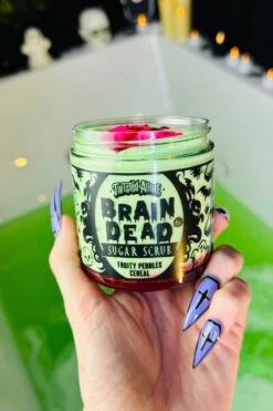 Brain Dead Sugar Scrub