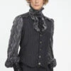 Sweeney Todd Victorian Vest -Vampirefreaks Sale Store sweeney todd clothing