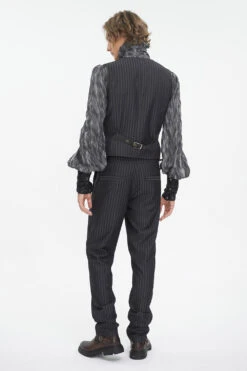 Sweeney Todd Victorian Vest -Vampirefreaks Sale Store sweeney todd costume