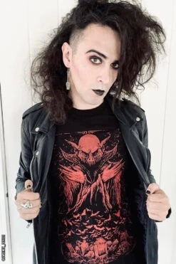 Nosferatu T-shirt -Vampirefreaks Sale Store sweeneytpodd tshirt gothic