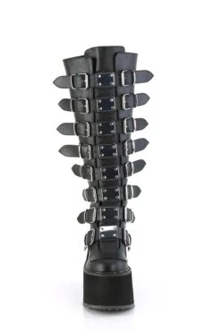 Slayeress Buckle Wide-Calf Boots [Swing-815WC Platforms] -Vampirefreaks Sale Store swing 815wc bvl01 1024x1024 cb356f1b 10e5 4d76 8c50 f8869da56d80