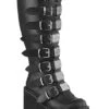 Slayeress Buckle Wide-Calf Boots [Swing-815WC Platforms]