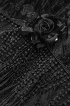 Dark Carriage Bustle Skirt -Vampirefreaks Sale Store tassel skirt