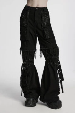 The Craft Convertible Baggy Pants