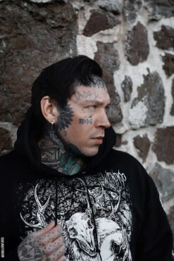 Wendigo Hoodie -Vampirefreaks Sale Store tattoo hoodie f5d4d93e a861 44f1 85d4 60e091c955f8