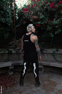 Tentacle Joggers -Vampirefreaks Sale Store tentacle print on pants 61bc81c1 de47 4c99 9480 596115e37467