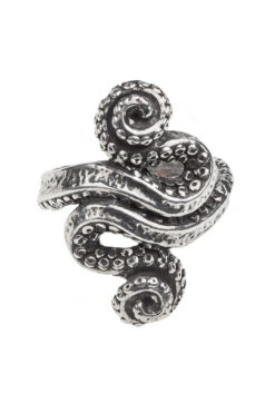 Alchemy Kraken Ring
