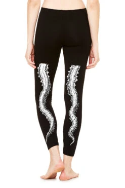 Tentacle Leggings -Vampirefreaks Sale Store tentacles back