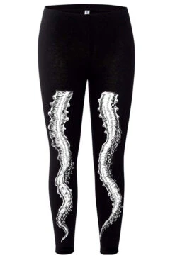 Tentacle Leggings -Vampirefreaks Sale Store tentacles front