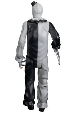 TRICK OR TREAT STUDIOS Terrifier - Giant Size Art The Clown 12" Action Figure -Vampirefreaks Sale Store terrifier 12 inch action figure horror