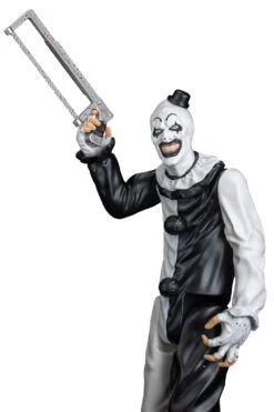 TRICK OR TREAT STUDIOS Terrifier - Giant Size Art The Clown 12" Action Figure -Vampirefreaks Sale Store terrifier art the clown action figure