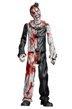 TRICK OR TREAT STUDIOS Terrifier 2 - Eye Poppin' Art The Clown Figure
