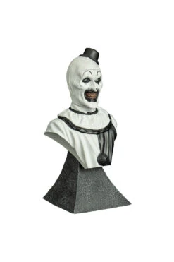 TRICK OR TREAT STUDIOS Terrifier Art The Clown Mini Bust -Vampirefreaks Sale Store terrifier gift