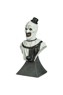 TRICK OR TREAT STUDIOS Terrifier Art The Clown Mini Bust -Vampirefreaks Sale Store terrifier sculpture