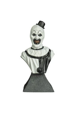 TRICK OR TREAT STUDIOS Terrifier Art The Clown Mini Bust