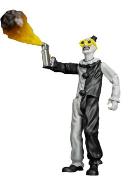 TRICK OR TREAT STUDIOS Terrifier 2 - Costume Shop Art The Clown Figure -Vampirefreaks Sale Store terrifier toy