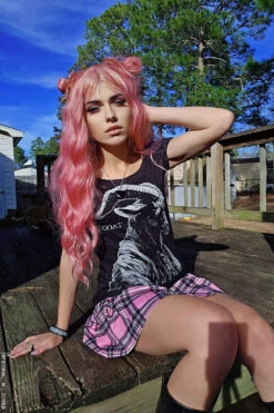 The GOAT T-shirt -Vampirefreaks Sale Store the goat shirt