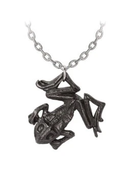 Alchemy Black Paddock Pendant
