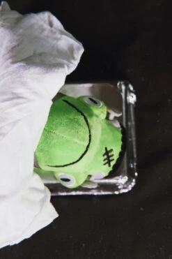 Frankentoad Plushie -Vampirefreaks Sale Store toad toy plush