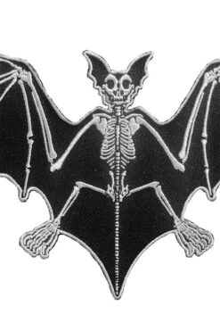 Skelli Bones Bat Patch -Vampirefreaks Sale Store ton