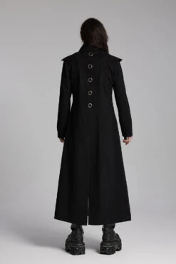Gondor O-Ring Trenchcoat -Vampirefreaks Sale Store trad goth jacket cc767e71 b206 4fa3 b443 a0efc64a0ab0