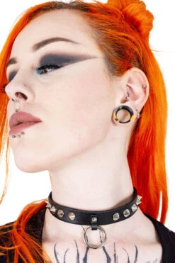 Sybil Choker -Vampirefreaks Sale Store trad goth necklace