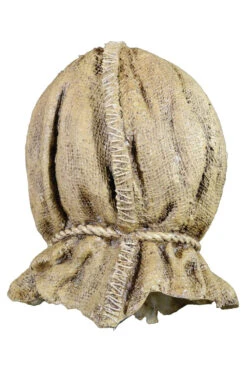 TRICK OR TREAT STUDIOS Trick R Treat Sam Burlap Mask -Vampirefreaks Sale Store trick r treat sam burlap mask 01