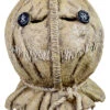 TRICK OR TREAT STUDIOS Trick R Treat Sam Burlap Mask -Vampirefreaks Sale Store trick r treat sam burlap mask 03