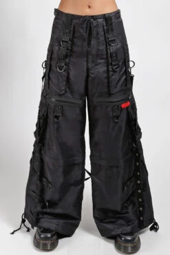 Tripp NYC X-Strap Space Out Pants [Black] -Vampirefreaks Sale Store tripp Nyc 40926624 4d2f 49c5 85b9 ab3d11d646bf