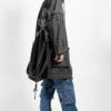 Night Walker Trench Coat -Vampirefreaks Sale Store tripp nyc coat