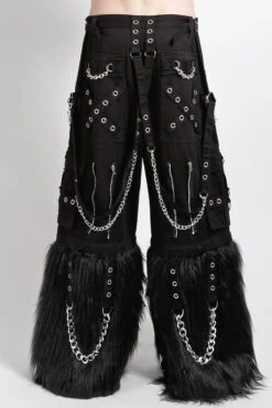 Tripp NYC Furtastic Super Pants -Vampirefreaks Sale Store tripp nyc jeans bf3bbd44 aa9b 494d b9f0 9939adaceff9