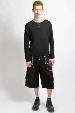 Tripp NYC Furtastic Super Pants -Vampirefreaks Sale Store tripp nyc shorts mens