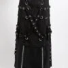 Tripp NYC Zip Off Mega Skirt -Vampirefreaks Sale Store tripp nyc 162e85af 08b7 43ba aef3 7e334a7ced97