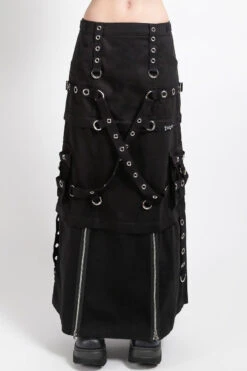 Tripp NYC Zip Off Mega Skirt