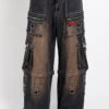 Tripp NYC Zip Lock Pants [Dirty Wash Blue Denim] -Vampirefreaks Sale Store tripp nyc 7eb16fc3 3029 4ef6 8c2d 9ce7925334b0