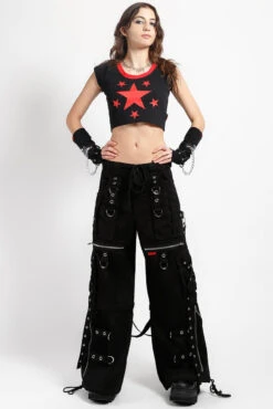 Safety Pins & Chain Armwarmers -Vampirefreaks Sale Store tripp nyc eb152721 e4eb 4441 9e39 83f73c9c9e4b