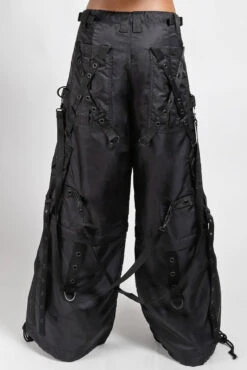 Tripp NYC X-Strap Space Out Pants [Black] -Vampirefreaks Sale Store tripp pants 84b99052 a86f 4ebf 92e3 5af8e9906808