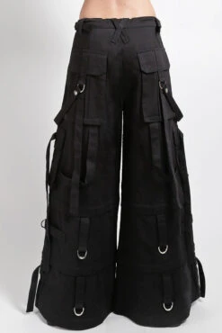 Tripp NYC Ring Strap Pants [Black] -Vampirefreaks Sale Store tripp pants e10196b5 b4b6 4154 b33f 04c65135b0e9