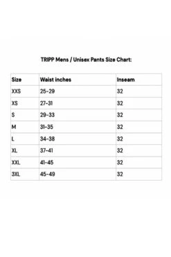 Tripp NYC Punk Clash Shorts [Black Denim/Fog Wash] -Vampirefreaks Sale Store tripp size chart2
