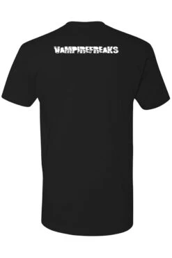 Mad As A Hatter T-shirt -Vampirefreaks Sale Store tshirt nextlevel black back vf 71e85f58 046b 4b15 a44a 5da6c5cd957d