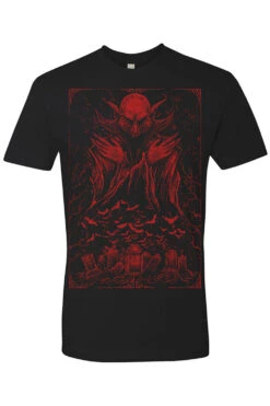 Nosferatu T-shirt -Vampirefreaks Sale Store tshirt nextlevel black front resize eaf78dcb fbc0 439c a864 ea11ed56bc36