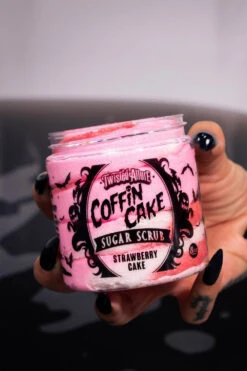 Coffin Cake Sugar Scrub -Vampirefreaks Sale Store twisted allure 6cd5bf97 dd60 41c2 a5fb 8d2afc48f19c