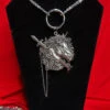 Unicorn Blood Necklace