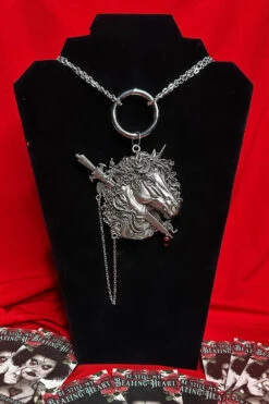 Unicorn Blood Necklace
