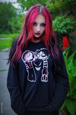 Serial Freaks Sweatshirt